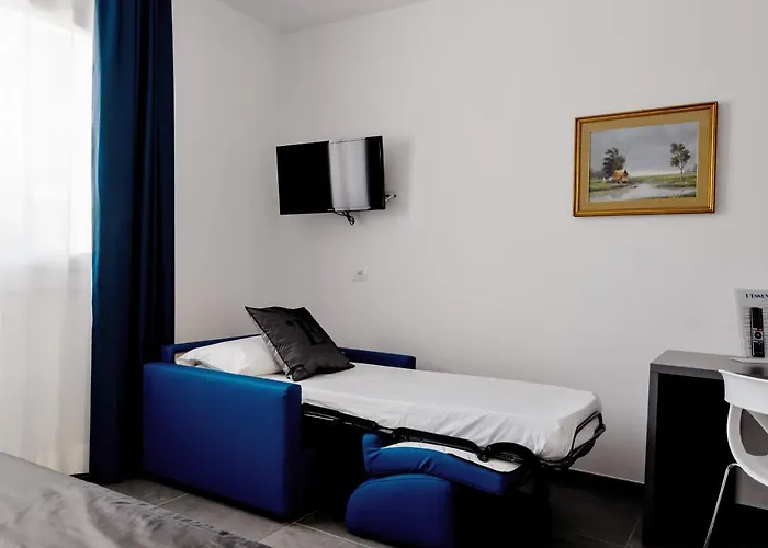 L'essenza Hotel Olbia