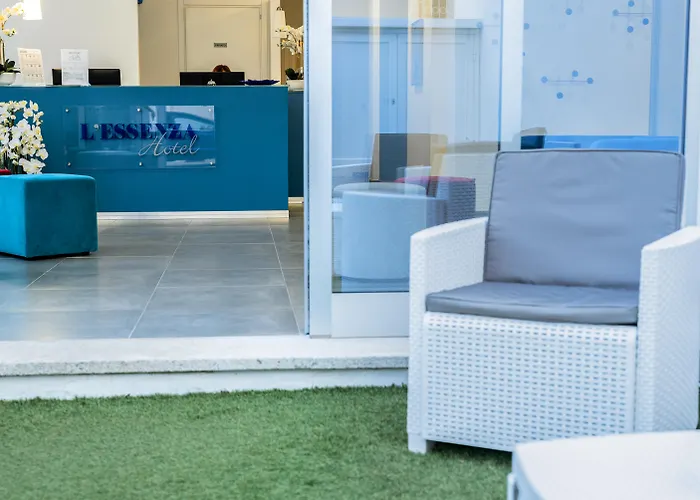 L'essenza Hotel Olbia