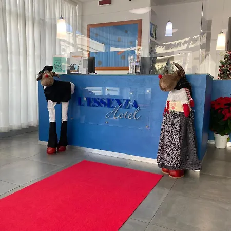 L'essenza Hotel 4*