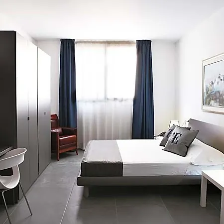 Hotel L'essenza 4*