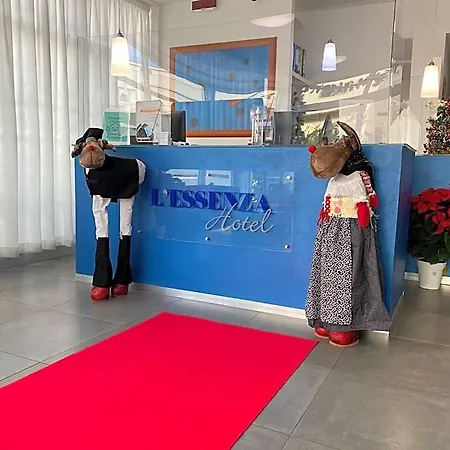 L'essenza 4* Olbia