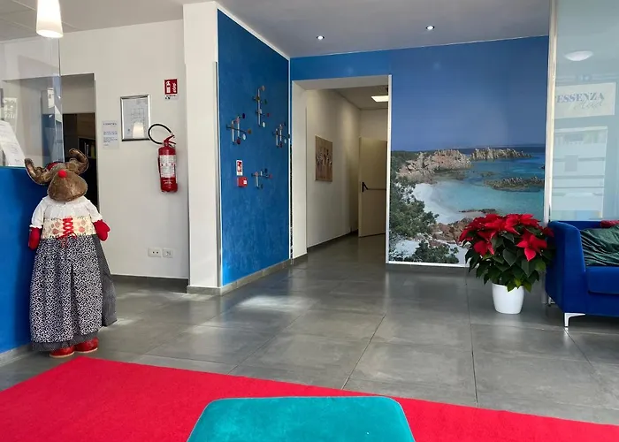 Hotel L'essenza Olbia