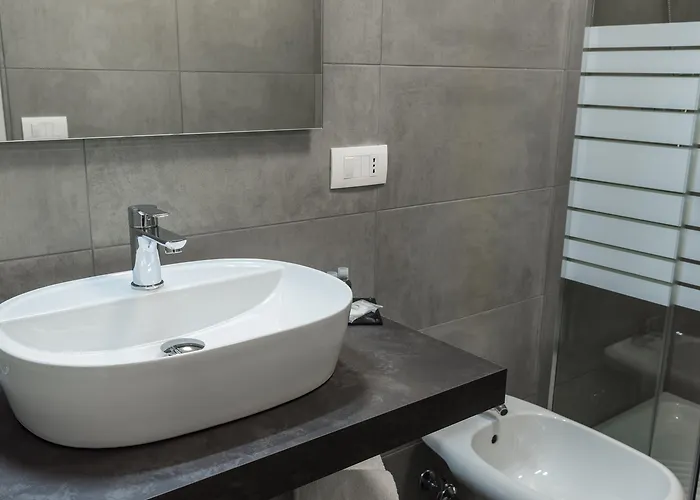 L'essenza Otel Olbia