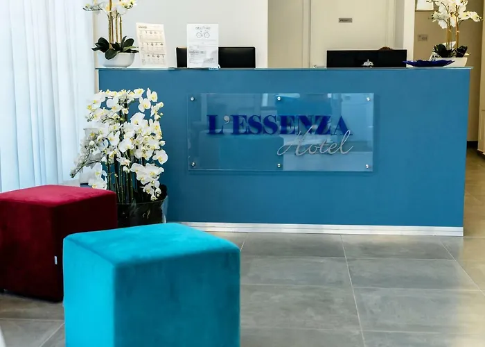 L'essenza Otel 4*